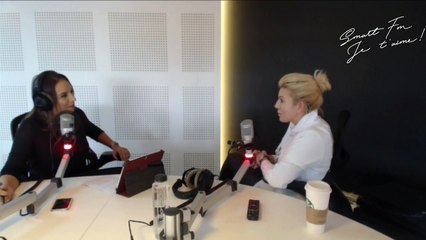 Traieste Smart, cu Adina Halas Hugeanu. Invitati: Cristina Chiriac, Florin Juravle