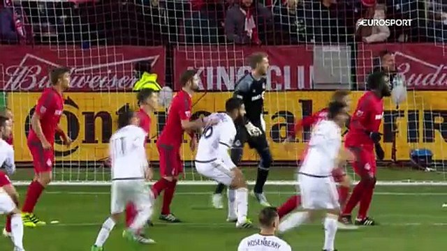 MLS: Toronto FC - Philadelphia Union (Özet)
