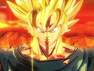 Avant-Première - Dragon Ball Xenoverse 2