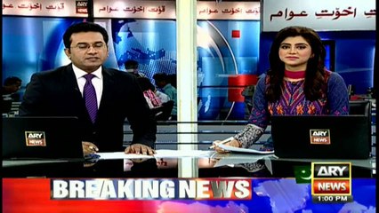 Headlines 1300 27th October 2016