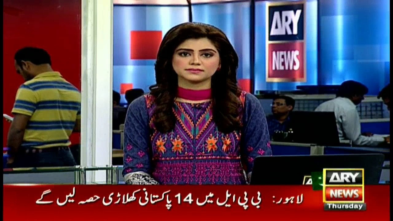 Bulletins 1200 27th October 2016