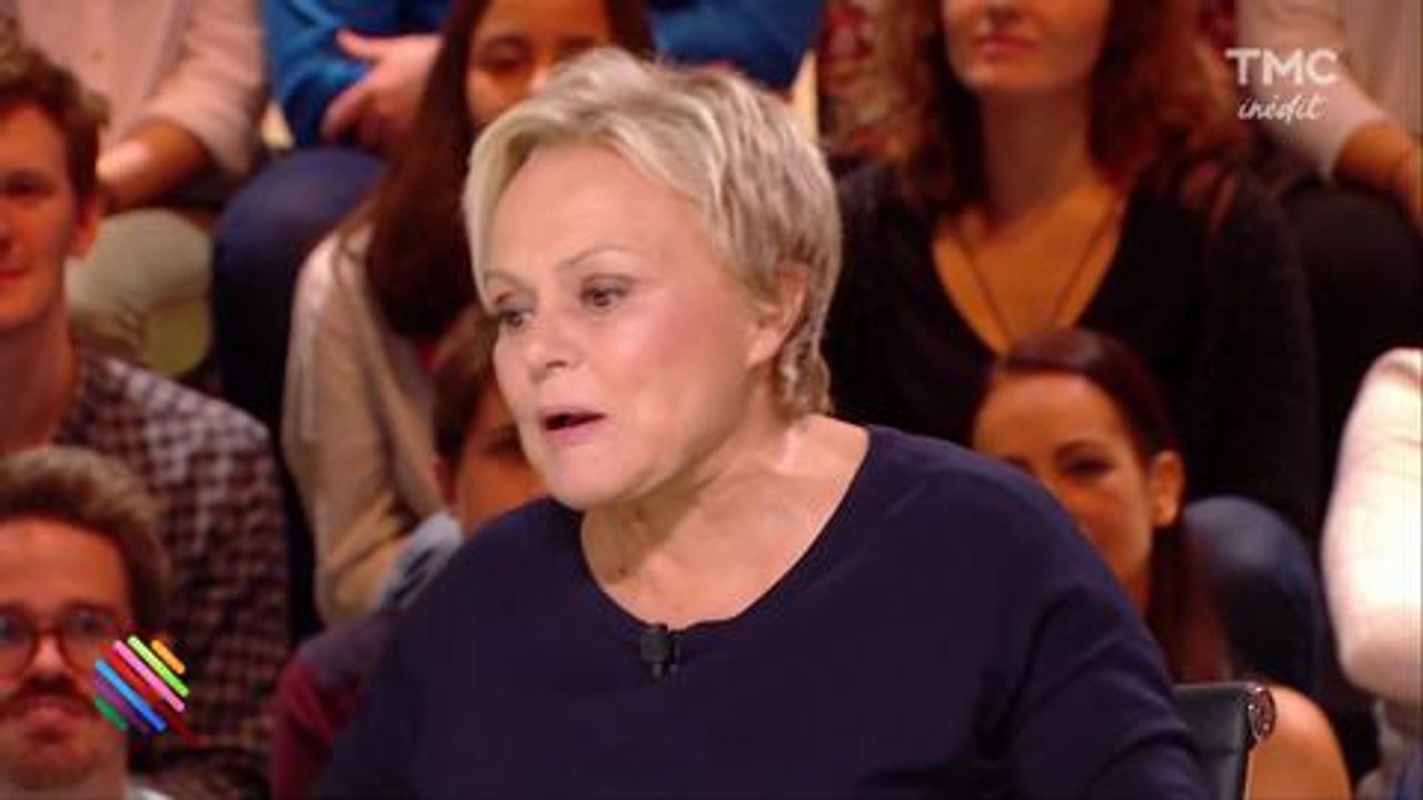 Muriel Robin et la Manif pour Tous : "Personne ne serait venu voir mon spectacle avec Michèle Laroque il y a 20 ans"