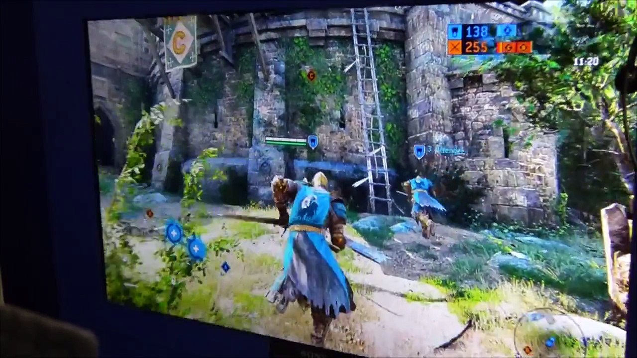 Preview For Honor PGW 2016