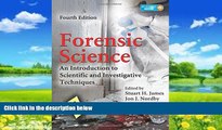 Books to Read  Forensic Science: An Introduction to Scientific and Investigative Techniques,