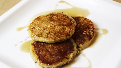 Recette Musculation : Pancakes Protéinés