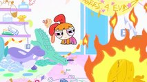 Blossom Mash-up | Powerpuff Girls | Cartoon World