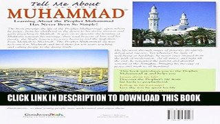 Read Now Tell Me About the Prophet Muhammad PDF Online
