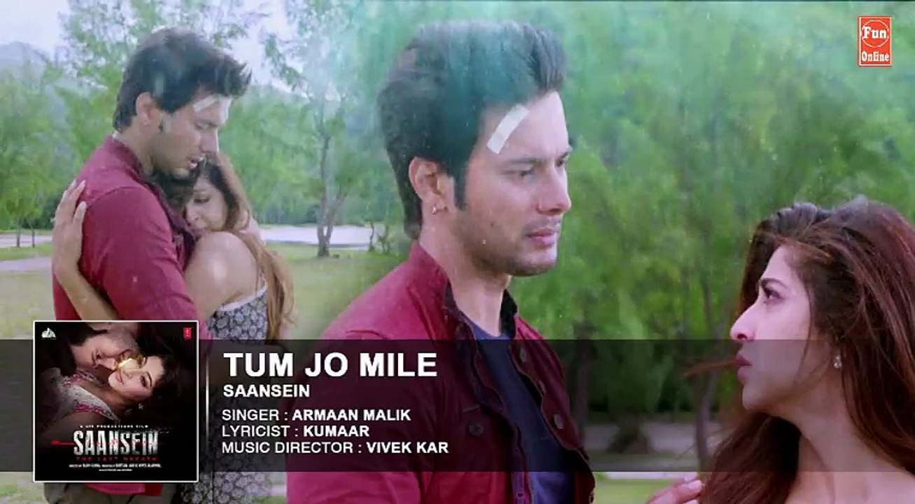 TUM JO MILE UNPLUGGED Full Audio Song | SAANSEI...