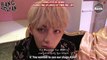 [ENG] 161026 BOMB: V's message to A.R.M.Y