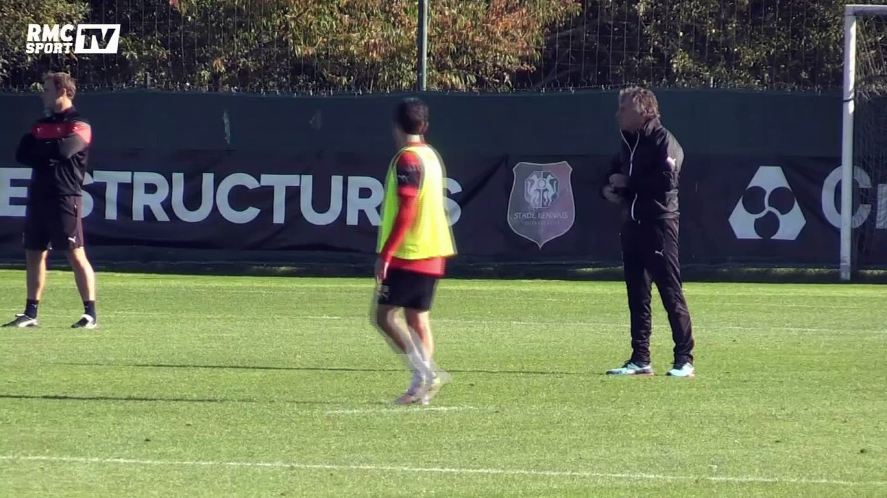 Christian Gourcuff retrouve Lorient