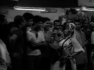 MILAN KI RAAT (1967) - Babu Re Babu Is Zamane Mein Do Cheezen Hain Buri - (Asha Bhosle)