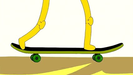 Hora De Aventura Rei Do Skate