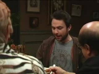 "Charlie Craps In Dinner" It's Always Sunny in Philadelphia