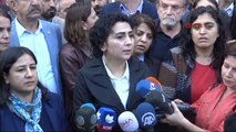 Diyarbakır Büyükşehir Belediye Başkanı Kışanak Ile Eş Başkanı Anlı Gözaltına Alındı-6