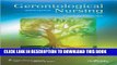 [READ] EBOOK Gerontological Nursing (text only) 7th (Seventh) edition by C. Eliopoulos BEST