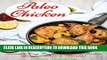 Best Seller Paleo Chicken: Insanely Easy Low Carb Chicken Recipes You Can Make in Minutes! (Free: