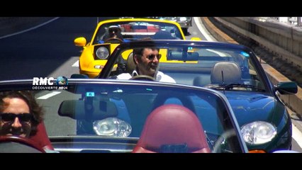 Top Gear France road trip au Japon