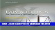 [PDF] Law and Ethics for Pharmacy Technicians Popular Collection
