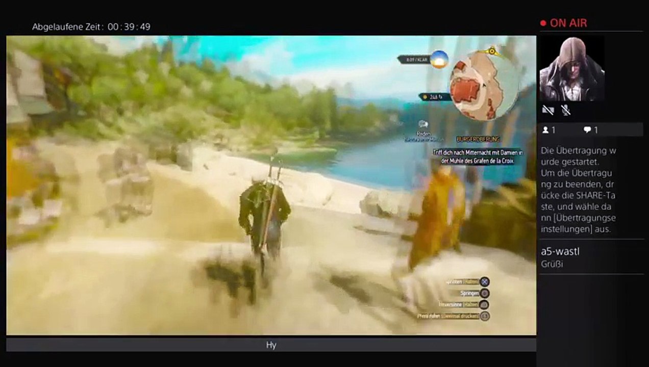 PS4-Live-Übertragung von Hoodedman90 (20)