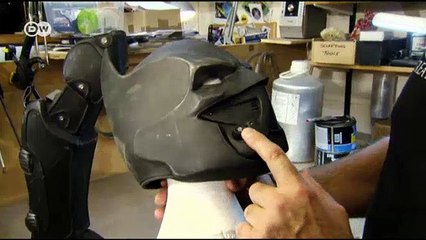 عودة باتمان | يوروماكس