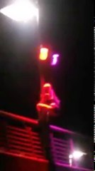 Ples na gradskom mostu , Sanski Most 06.08.2015