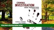 Books to Read  Criminal Investigation: Basic Perspectives (13th Edition)  Full Ebooks Best Seller