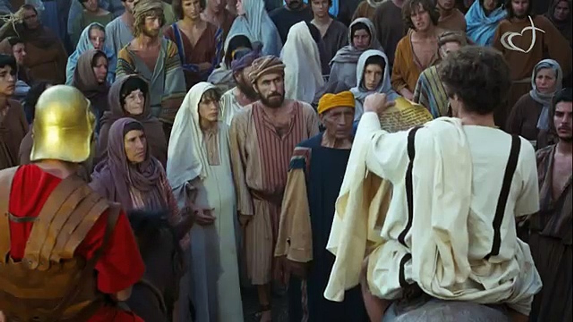 JÉSUS : Nouveau Film new - La Vie de Jesus