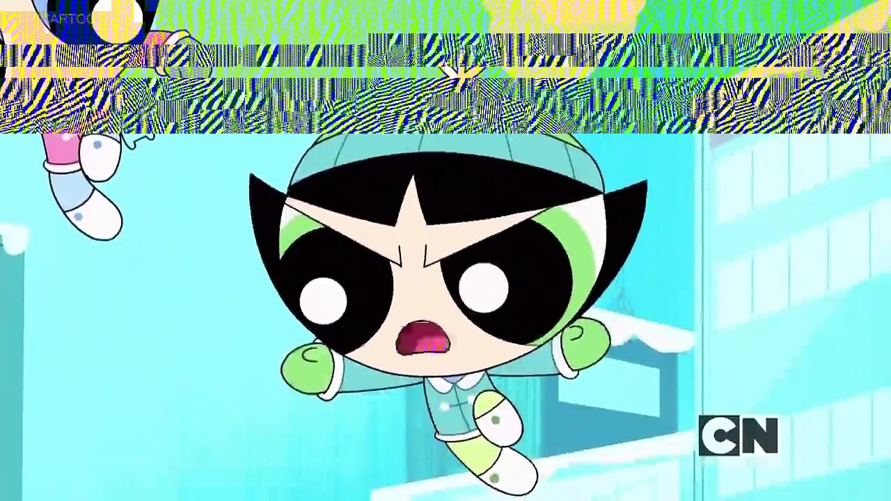 No More Ice Breath | Powerpuff Girls | Cartoon World