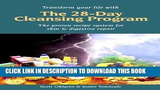 Ebook The 28-Day Cleansing Program Free Read