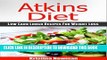 Ebook Atkins Diet Recipes: Low Carb Lunch Recipes For Weight Loss   Better Health: Atkins Diet,
