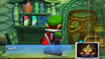 Luigis Mansion - Gameplay Walkthrough - Part 4 (NGC)