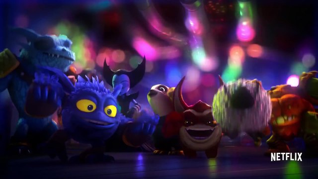 Skylanders Academy Netflix : Bande-Annonce VF