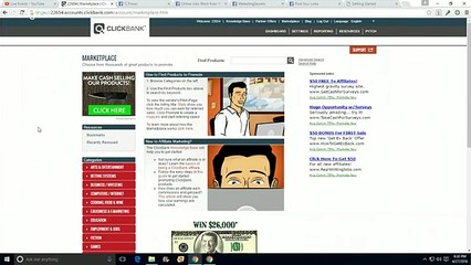 TUTORIAL!!!How To Promote Clickbank On Facebook step by step