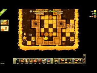 Diggy's Adventure Lucky Osis & Diggerius's Camp Level up 12-13