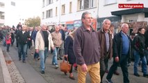 Soutien aux policiers. Des manifestations en Bretagne