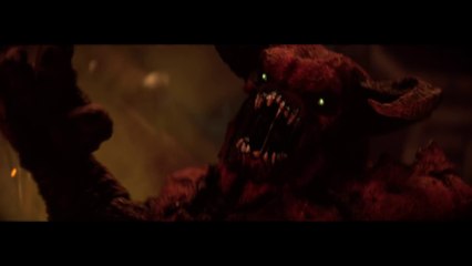 DOOM - Fight Like Hell Cinematic Trailer (Official Trailer)