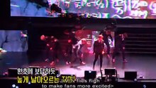 ENG SUB BTS Red Bullet Tour Second Half - BTS Memories of 2015