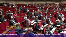 Question de Mme Huguette BELLO à Mme Marisol TOURAINE