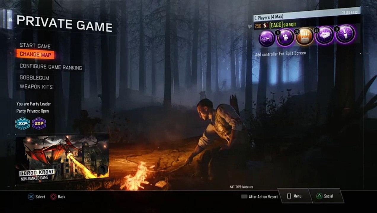 ZOMBIES World Record Goro Krovi High Round Easter egg (40)