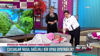 'Çocuklarınıza asla uykusu gelsin diye kitap okutmayın'