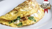 Recette facile d'après soirée n°3 : Omelette en 3 minutes