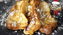 Recette facile pour étudiants n°7 : Pain perdu