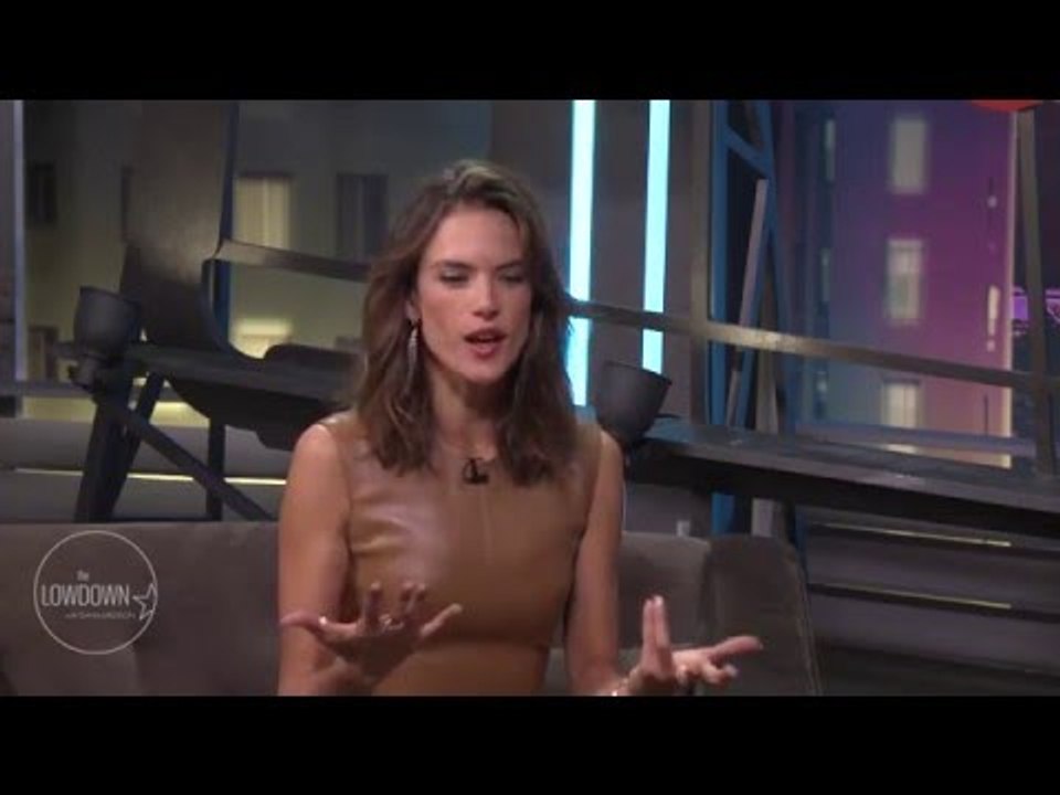 Alessandra Ambrosio Talks Kendall Jenner, Gigi Hadid and Victoria's Secret Fashion Show
