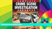 Must Have  Complete Crime Scene Investigation Handbook  Premium PDF Full Ebook