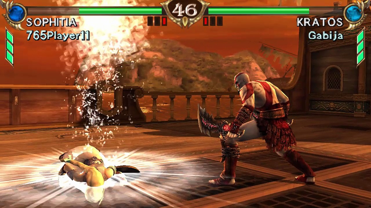 amazing action