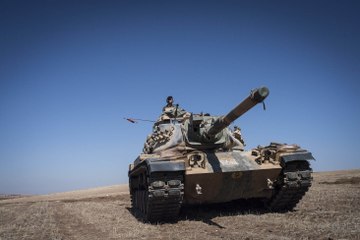 Alman Savunma Bakanı'ndan Türkiye'ye Musul Tepkisi