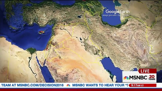 NBC's Lucy Kafanov on the death toll climbing in Baghdad bombings