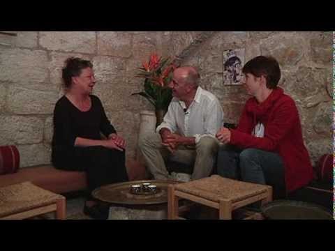 Les Belges du bout du Monde: le cirque en Palestine