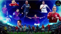 top 10 football players ran the world's fastest 2016