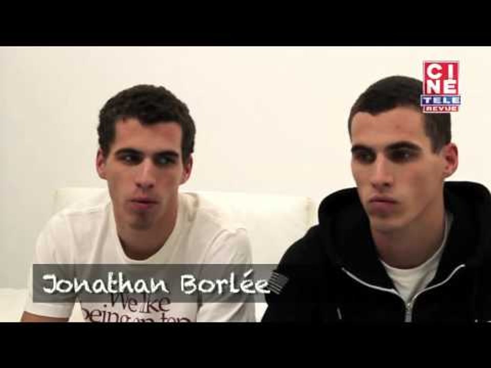 J0 2012: shooting avec la famille Borlée!